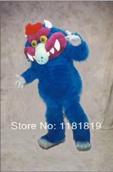 

MASCOT Monster Mascot Mascot costume custom anime cosplay kits mascotte theme fancy dress carnival costume