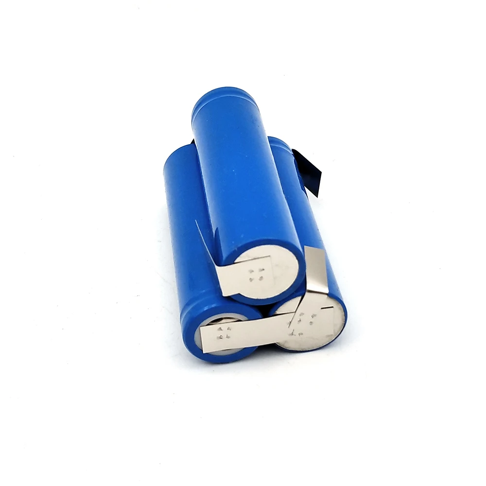2000mAh for Green Tools 12V 18650 Li-ion lithium tool battery pack LD3 8LA for self-installation