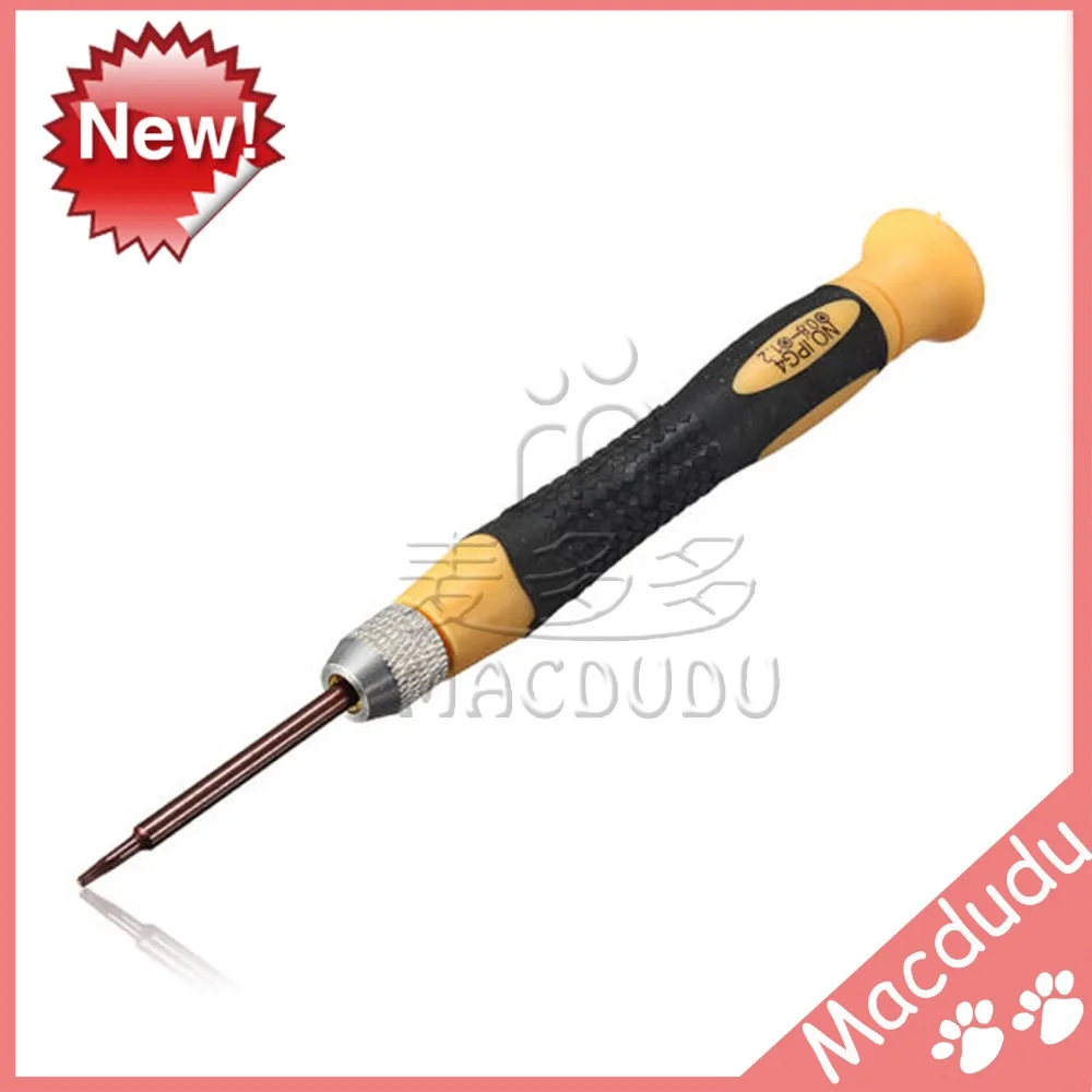 For Macbook Air A1370 A1369 Bottom Screw 5 point Pentalobe Screwdriver Dual Sided,New Sided 0.8mm - 1.2mm