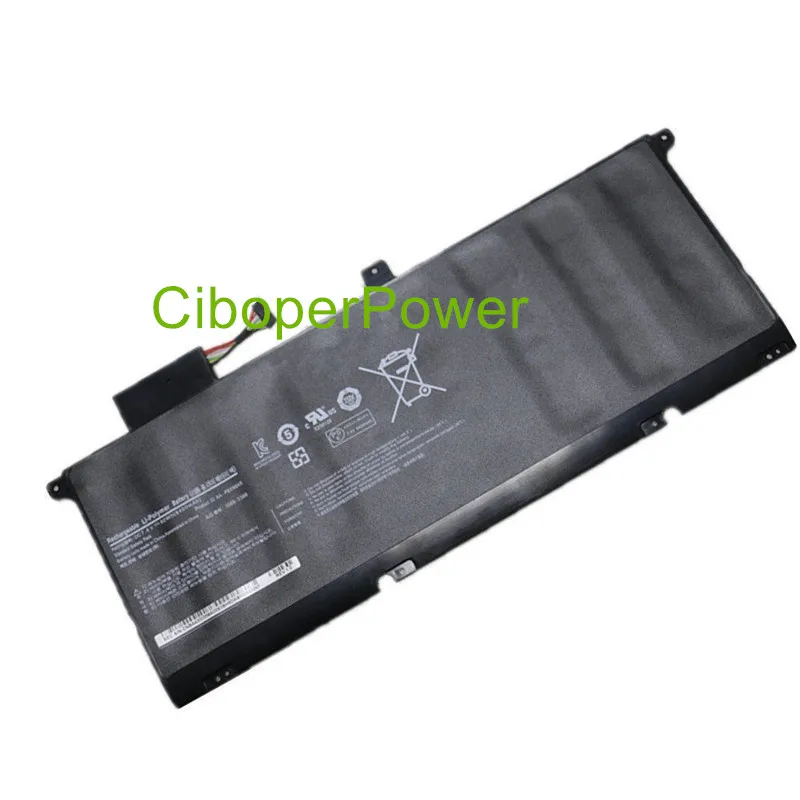 High quality laptop battery for AA-PBXN8AR Battery for p900x4c-a05au Np900x4c a05au NP900X4B