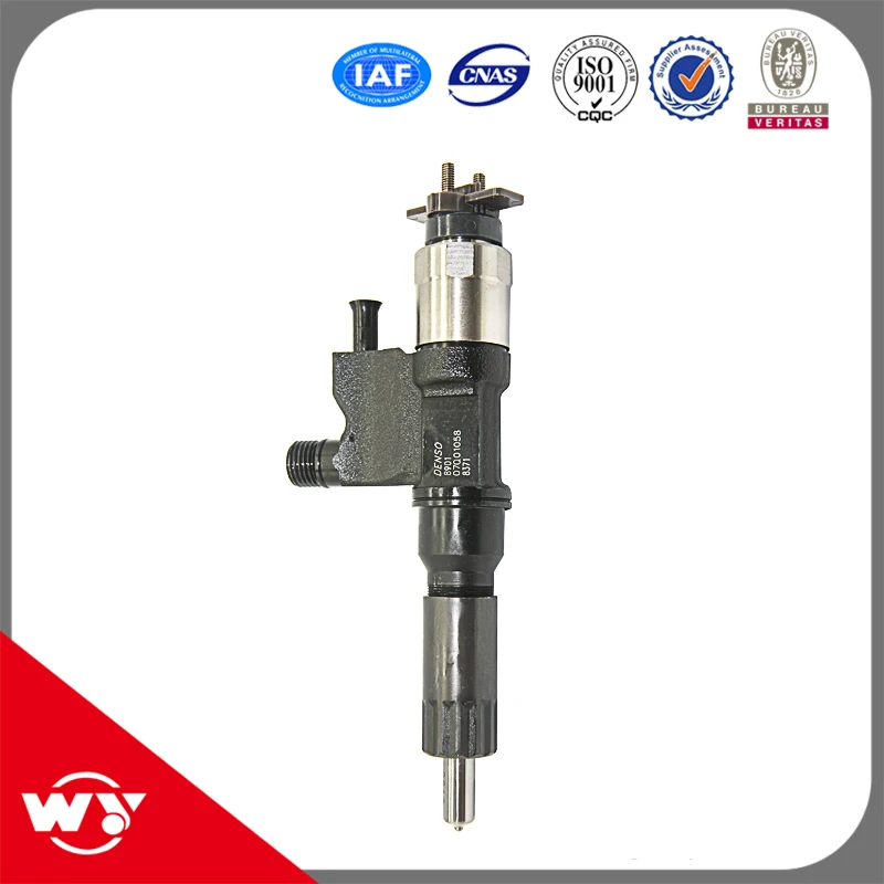 

Professional manufacture common rail aftermarket replacement diesel injector 095000-8902 for fuel injection