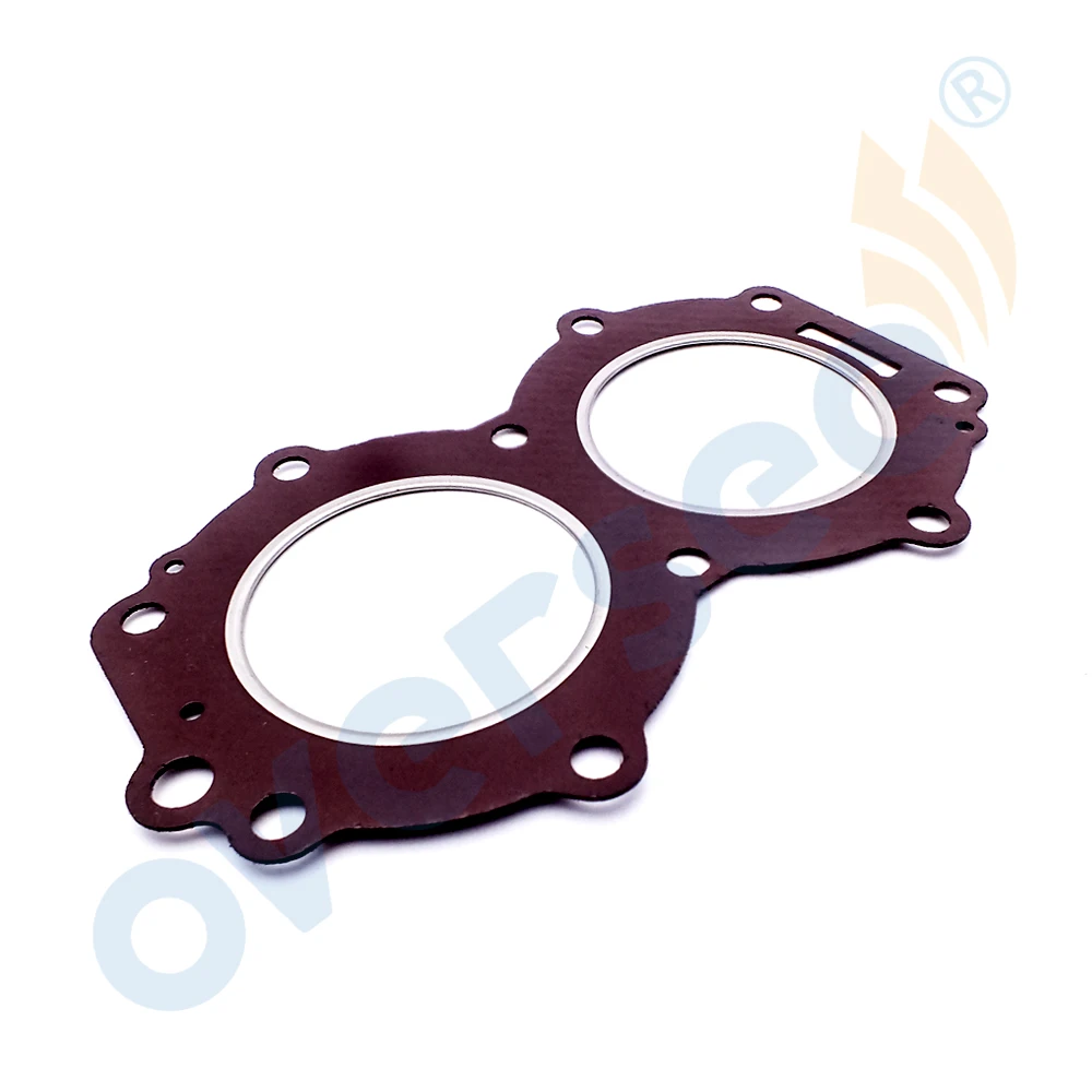 6L2-11181-A1-00 CYLINDER HEAD GASKET For YAMAHA Gasket  25 30 HP 2 STROKE 1988-Later 6L2-11181