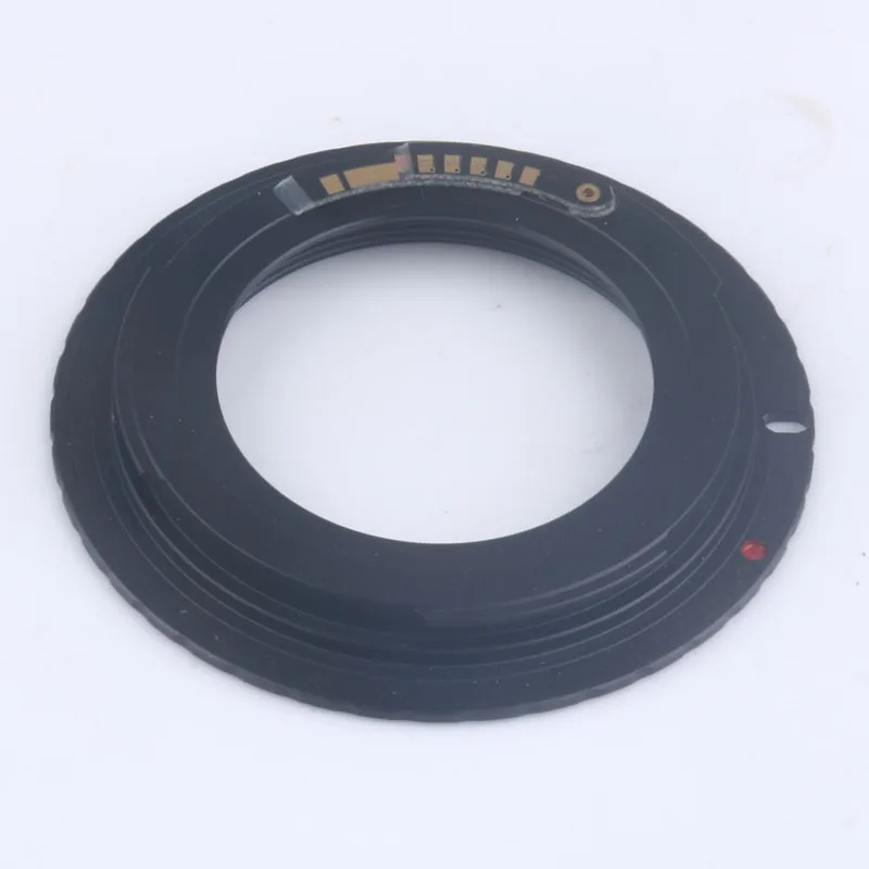

AF Confirm M42 m42 Mount Lens Adapter for canon 5D 7D 60D 50D 40D 500D 550D Rebel T2i T3i 1100D (M42-E&S)AF Confirm