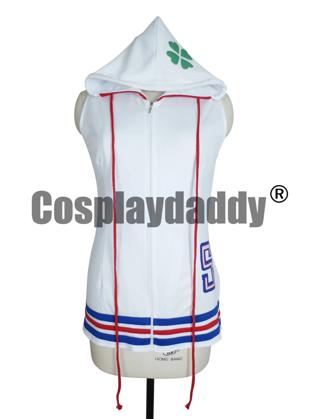 

Persona 5 Anne Takamaki Girls Daily Top White Shirt Halloween Cosplay Costume