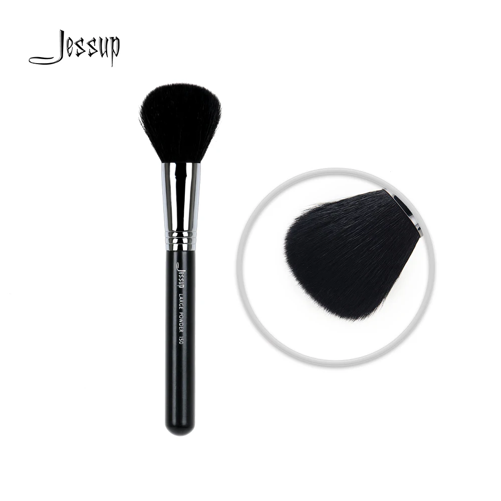 Jessup Powder brush of Face Makeup Beauty Tools Cosmetic Bronzer Soft Synthetic hair B063