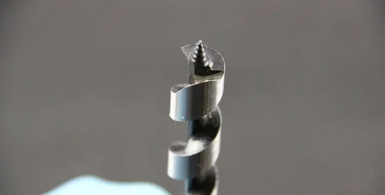 Auger Drill Bit 26x230mm Extra Long Wood Drills Plank deep hole drill