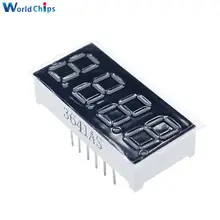 5PCS 0.36 Inch 4-Bit LED Display #4