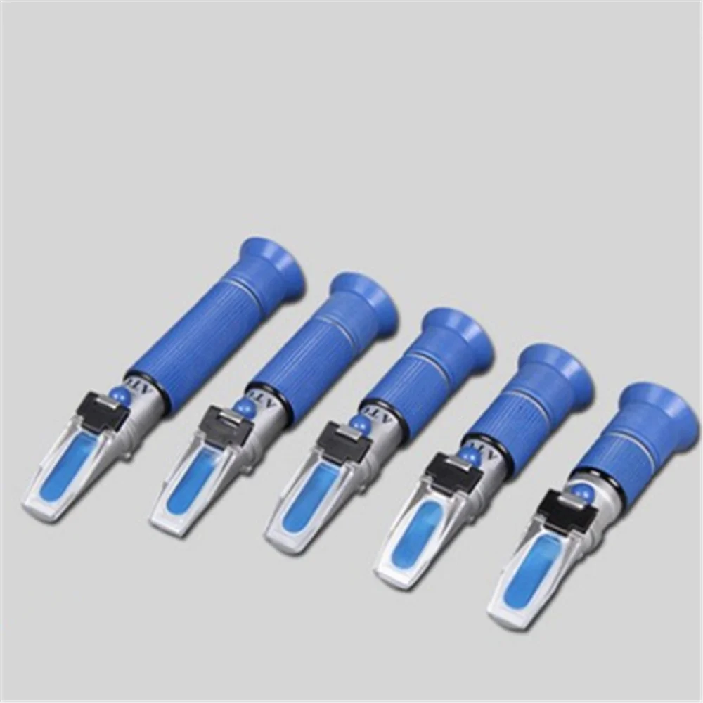 Brix 58-90% Honey High Sugar Exclusive Use Sweetness Meter Tester Handheld refractometer Automatic temperate compensation