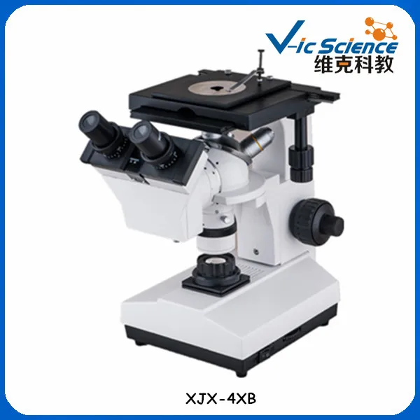 

XJX-4XB Binocular Inverted Metallurgical Microscope