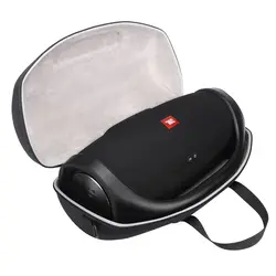 2018 New Travel Carrying EVA Protective Speaker Box Pouch Cover Bag Case For JBL BOOMBOX Wireless Bluetooth Speaker (With Belt)