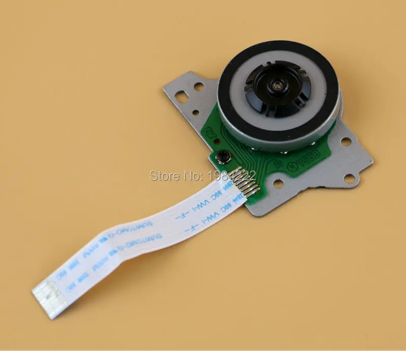 10 قطعة/الوحدة الأصلي لنينتندو وي دي في دي ROM محرك كبير