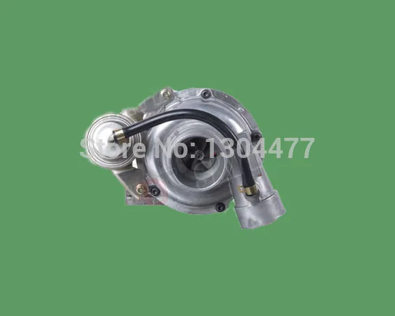 RHF5 VIDH VP24 1118010-850 Turbocharger For ISUZU 600P Diesel Truck,Pick up,SUV 4KH1T 3.0L 130HP with gaskets