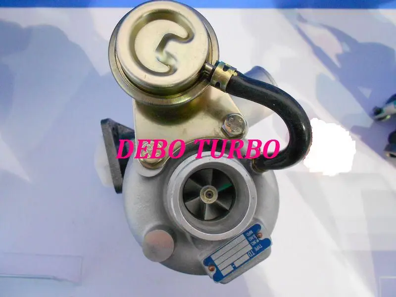 NEW TD03-07T 49131-02030 1G770-17011 Turbo Turbocharger for KUBOTA Marine,Nanni 5.250 TDI 2.5L 85HP