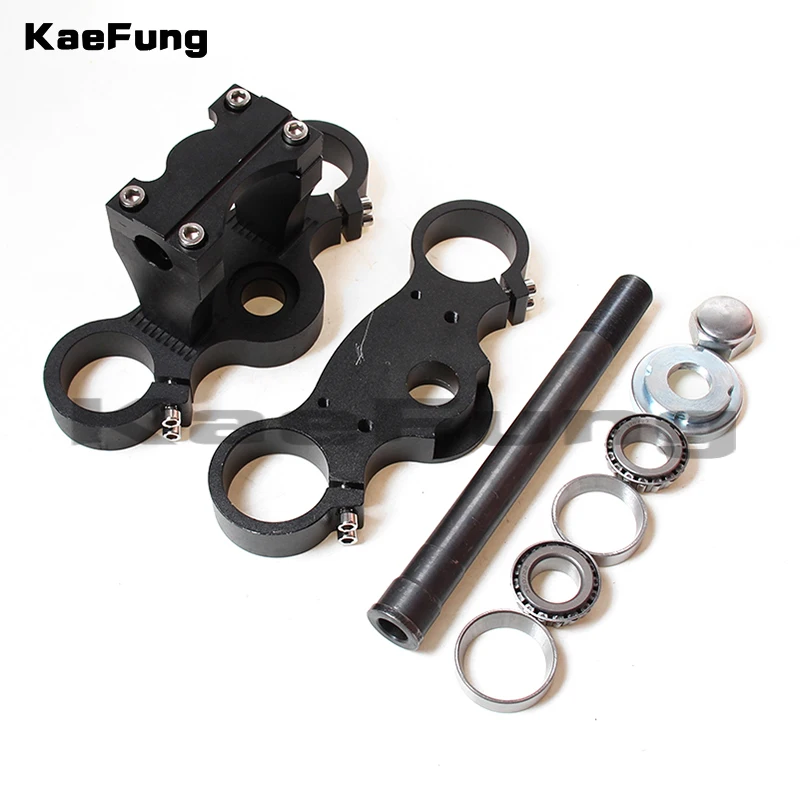 motorcycle parts handle bar shock absorber Fixed plate connection lining board shelf for 50cc 70cc 90cc 100cc 125cc dirt pit bik