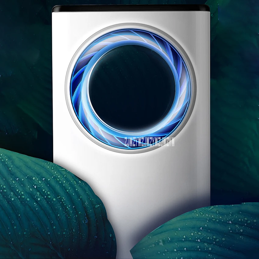 Enfriador de aire MFK-681R para el hogar, ventilador de aire acondicionado de engranaje único, temporizador de Control remoto, 220V, 4L