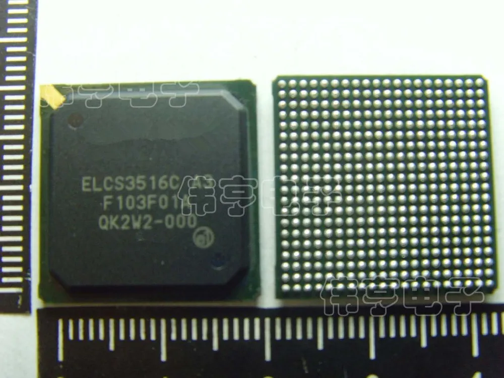 ELCS3516C5.1 BGA BGA, Frete Grátis, Novo