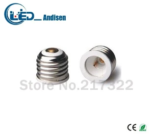 

E27 TO E11 adapter Conversion socket High quality material fireproof material e11 socket adapter Lamp holder