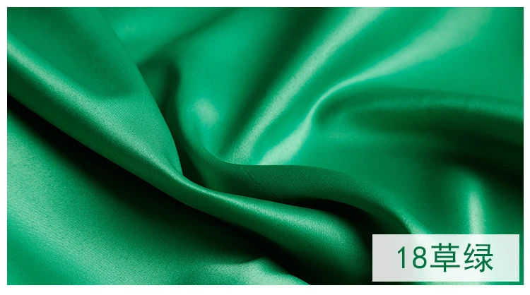 150x100cm Green african satin jacquard felt fabric soft damask fabric for patchwork,wedding dress,upholstery sewing fabric