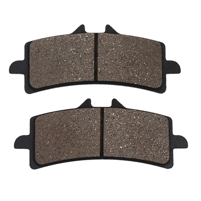 Cyleto Motorcycle Front Brake Pads for SUZUKI GSX-R 1000 GSX-R1000 Brembo Caliper 2012-2014 GSXR1000 GSXR 1000 2013-2014