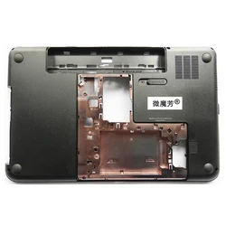 NEW Laptop Bottom Base Case Cover for HP for Pavilion G6-2200 G6-2205SA G6-2240SA 708302-001 Noir D shell