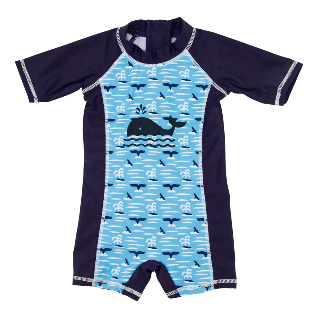 

2022 New Baby Swimwear Swimsuit Cartoon Fish Shark Kid Boy Maillot De Bain Bebe Fille Kids Swimwear for Girls Biquini Infantil