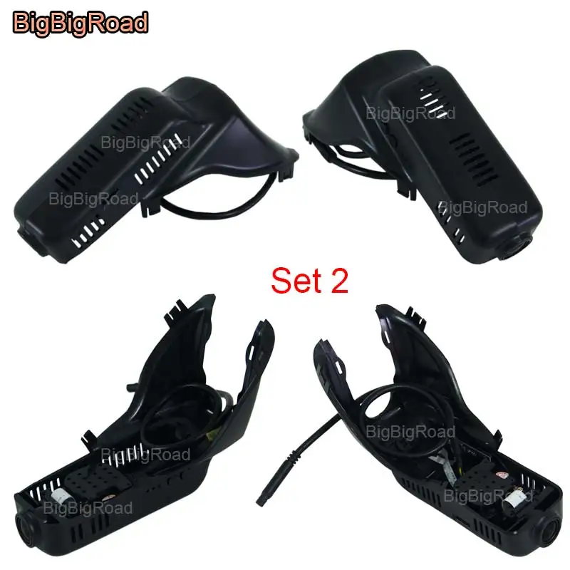 

4K Plug And Play Car Wifi DVR Video Recorder Dash Camera For Volvo XC60 XC 60 2009 2010 2011 2012 2013 2014 2015 / S60L 2018