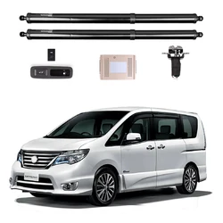 New for Nissan Serena C26 Electric tailgate modified tailgate car modification automatic lifting rear door car parts