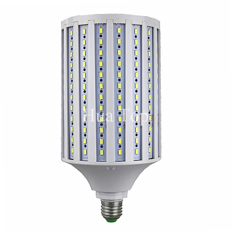 

Светодиодная лампа E27 E40 B22 E26 40W 50W 60W 80W 100W, 5730 5630SMD, Потолочная люстра, 110V 220V, кукурузная лампа, подвесное освещение