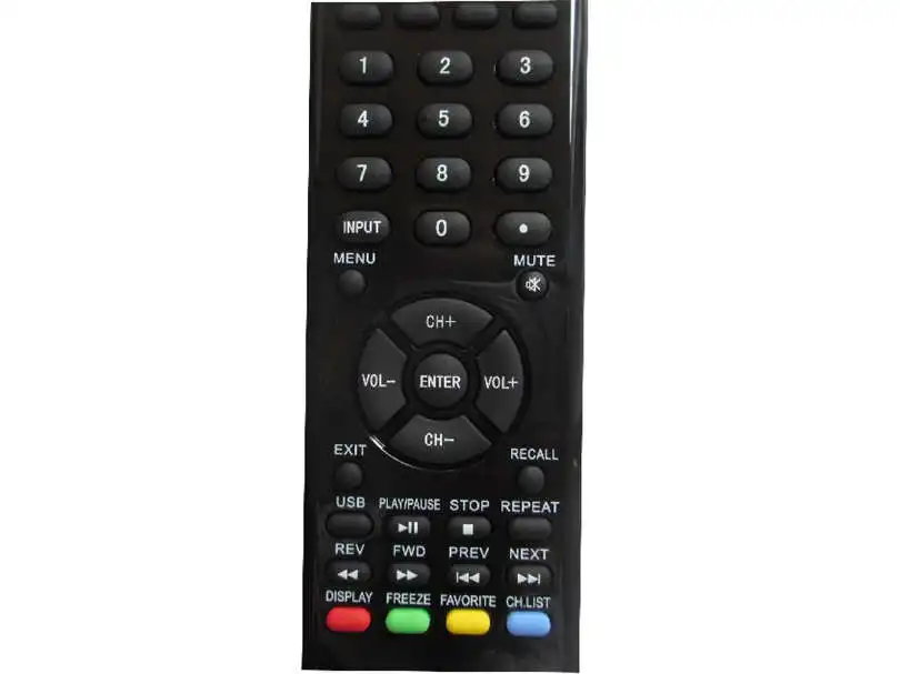 Remote Control For Haier L55B2181 L55B2181A TV-5620-108 HTR-D09B TV-5620-124 L39B2180A L40F1180B 511Q2901M01 LCD HDTV TV