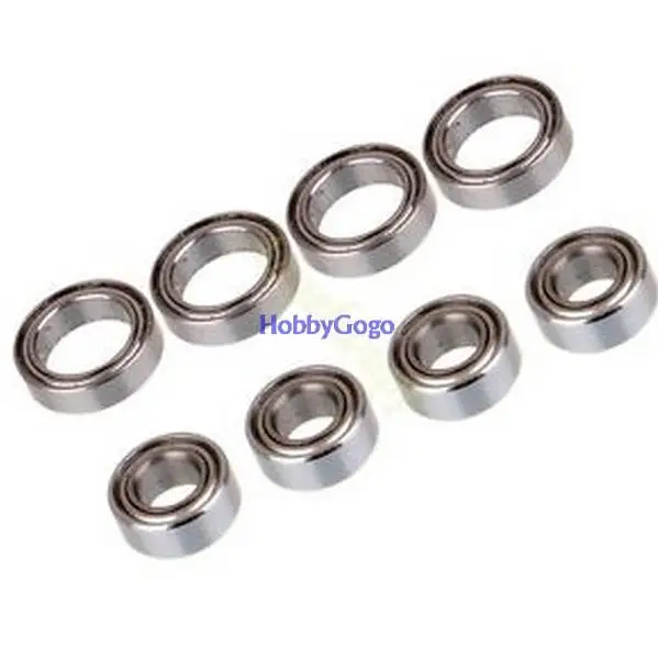 HSP 102068 Upgrade Part Bearing 02138 + 02139 for 1/10 RC Buggy Car Truck