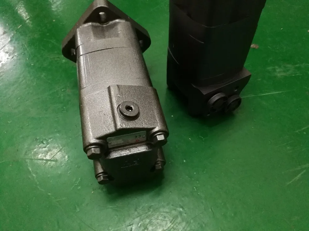 104-1257-006 2000 Series Hydraulic Motor