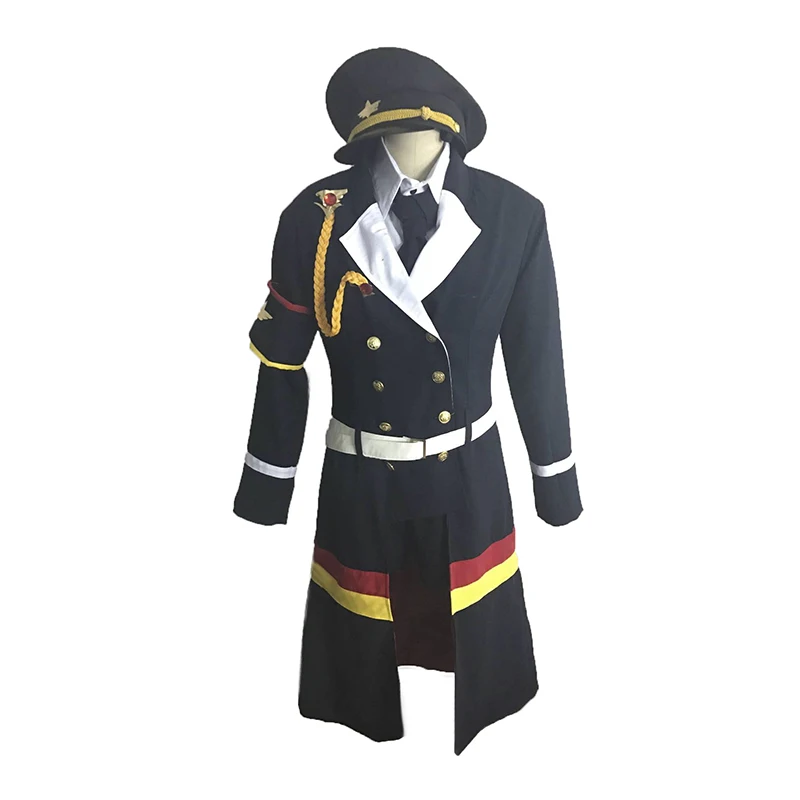 

Girls Frontline stg44 rifle Halloween Christmas Party Uniform cosplay costume