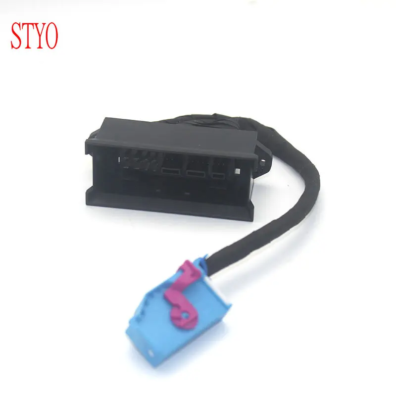 

STYO 36 to 32 Pins Plug&Play Instrucment Cluster Adapter for Passat B6