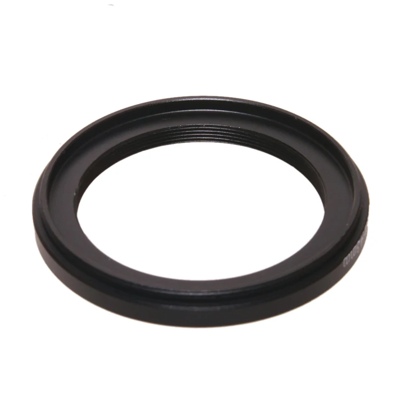 Adaptador de filtro de anillo de reducción de 52mm-49mm 52-49mm 52 a 49 cámara de alta calidad lente de 52mm a 49mm tapa de filtro