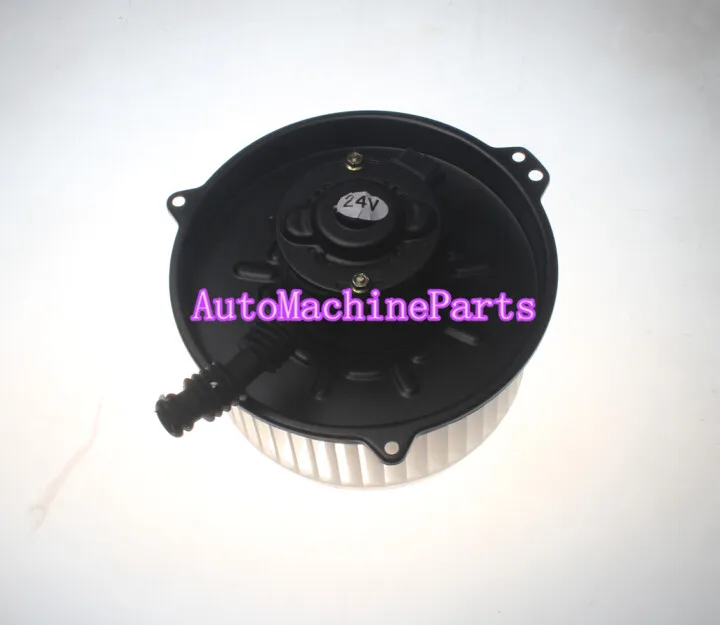 New Blower Motor Fan S871041120 for Toyota Hino 268,258, 2007 - 2008, 24V