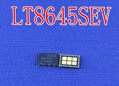 

5 шт./лот lt8645разработке LT8645SIV 8645SV LQFN-32