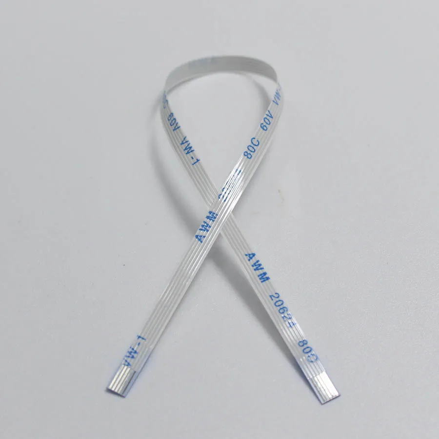 2 قطعة 4P/الأولى للتمويل الشركة العامة للفوسفات مرنة شقة كابل 0.5 مللي متر/1.0 مللي متر الملعب 4Pin نوع A / B طول 50 مللي متر 80 مللي متر 120 مللي متر 100 مللي متر 150 مللي متر 200 مللي متر 1000 مللي متر 300 مللي متر