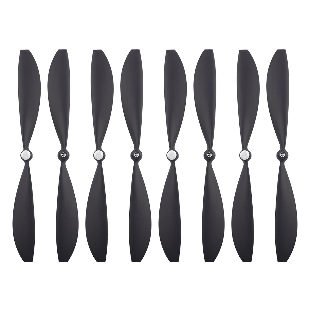 4 pairs Propeller for GoPro Karma Drone Spare Parts Props Self Locking Propeller Blades CW CCW Quadcopter Accessories Kits Wing