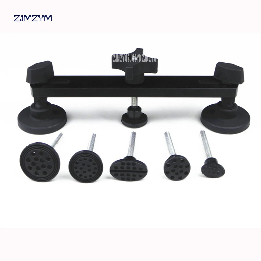 1pc Paintless narzędzia do naprawiania wgnieceń nowy projekt ciągnięcie most Dent Removal zestaw narzędzi ręcznych Toolkit instrumenty Car sucker Bridge