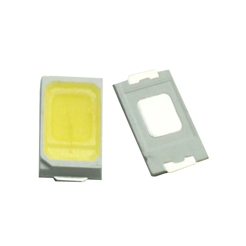 5730 SMD High Bright LED BeadCHIP for bulb lamps/cornLights 0.5W 50-55LM 3-3.4V 150mA sanan Chip