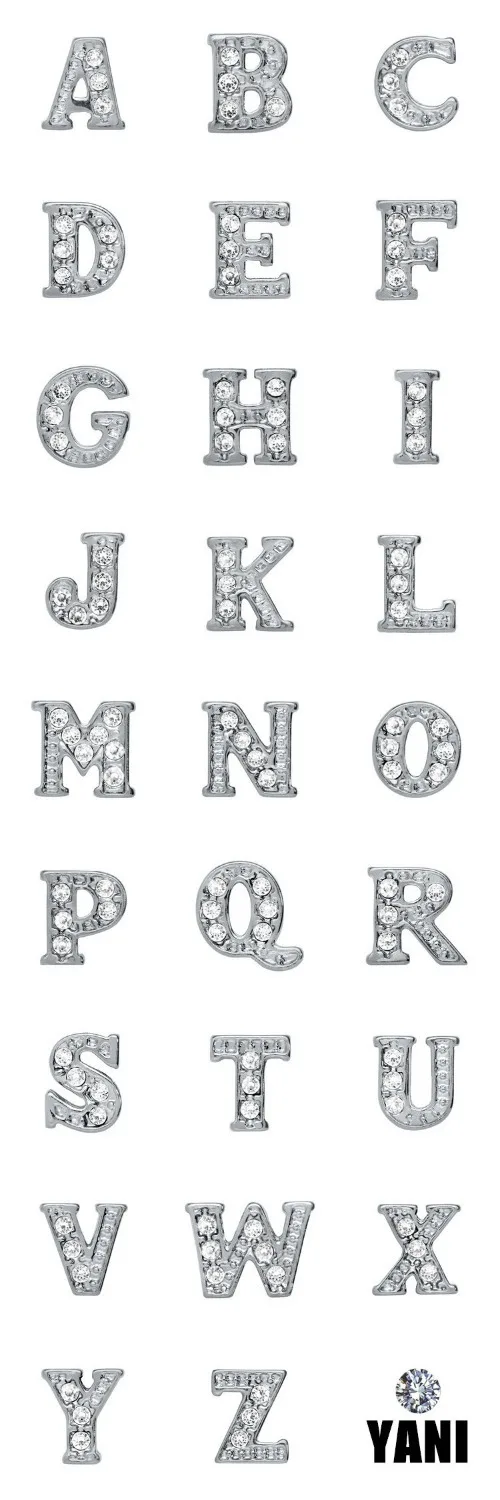 What Are Initial Word Charms and How to Choose the Perfect Ones for Your Style?