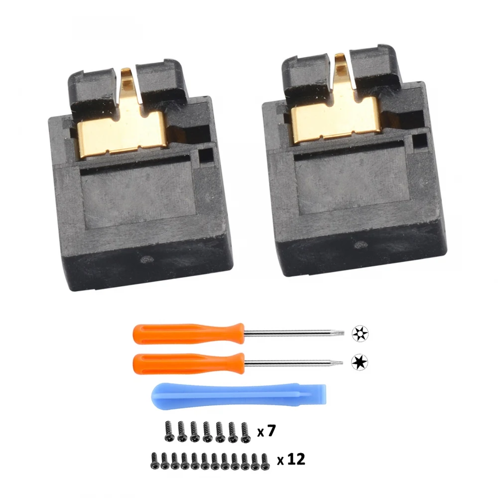 Extremerate 3.5Mm Poort Hoofdtelefoon Jack Torx T8 T6 Schroeven Set Voor Xbox One/Elite/S Controller
