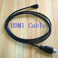 Clownfish Xiaomi Yi Data Line to Mini HDMI Cable For GoPro Hero 5 4 3 SJ4000Air SJ5000 SJ6 M20 H9R  SOOCOO Camera Video Signal