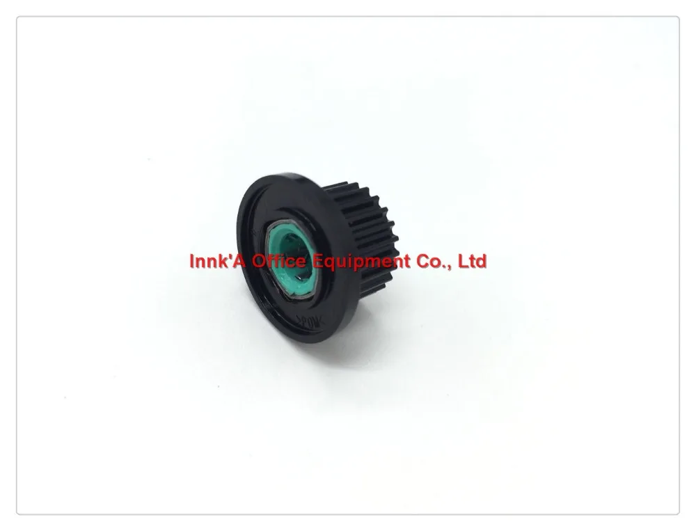 2Pcs Original Clutch Assy Pully, Duplex Single-track Gear 005K06790 for Xerox DC4110 4112 4127 1100 4595 D95 D110 D125 005K06790