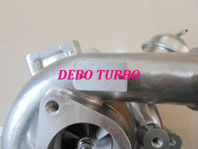 NEW GT1849V 727477-5007S 14411-AD200 Turbo Turbocharger for NISSAN Almera Primera X-Trail,YD22ED/YD1,2.2L 136HP