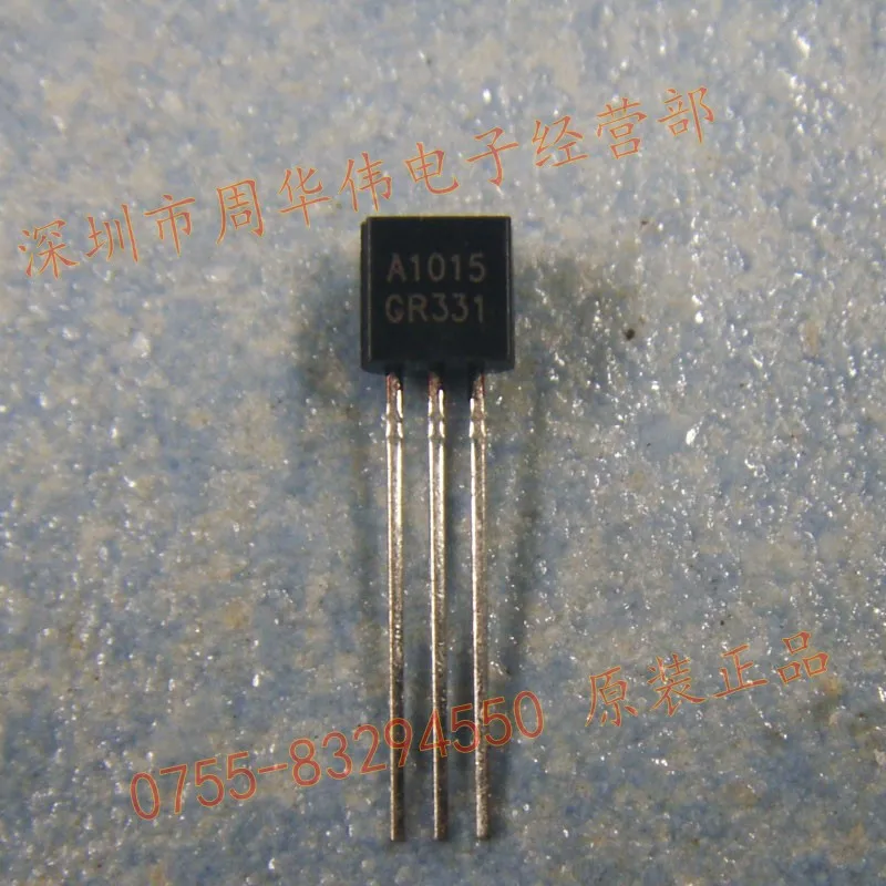 

2SA1015 2SK246