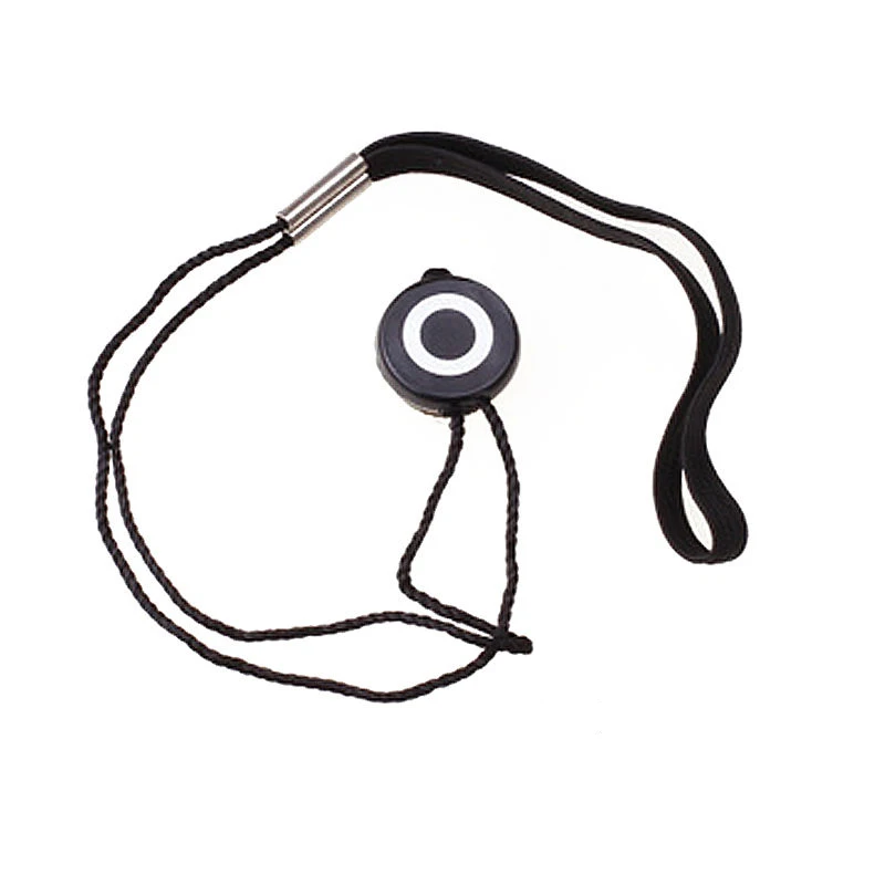 Two strings - New Lens Cap Cover Keeper Holder String Leash Strap for Nikon for Canon for Sony Camera
