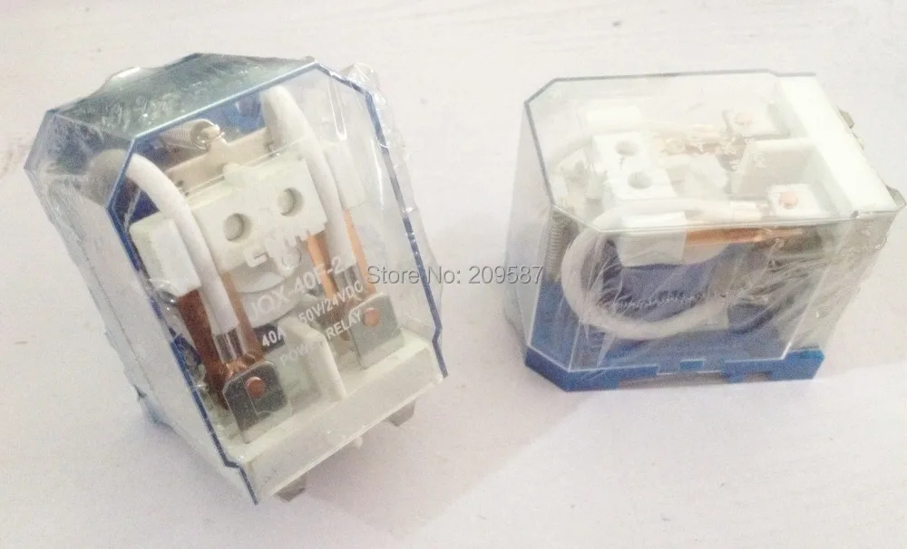 JQX-40F 2Z 40A Ac 2…