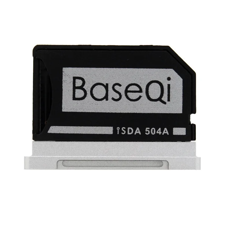 Baseqi Minidrive Voor Macbook Pro Retina 15 ''Model Late 2013/Na Geheugen Sd-kaart Adapter