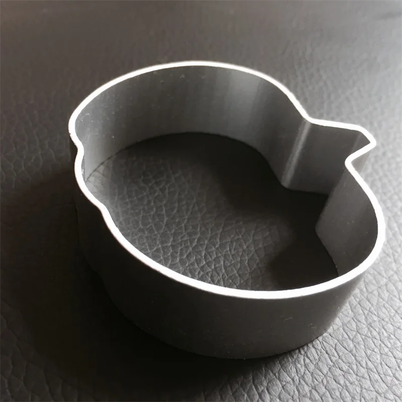 New aluminium alloy Halloween pumpkin shape cookie cutter cake mold cookies cutter